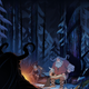 Illustration for article titled The Art Of emThe Banner Saga/em, One Of The Most Beautiful Video Games Ive Ever Seen